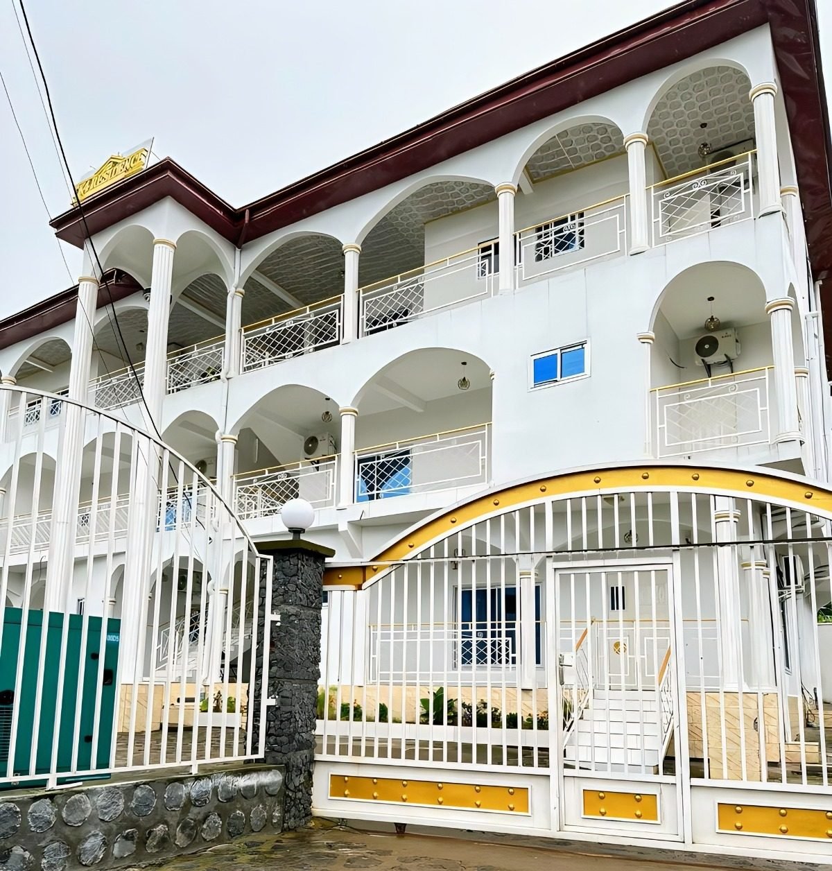 TK4 Residence