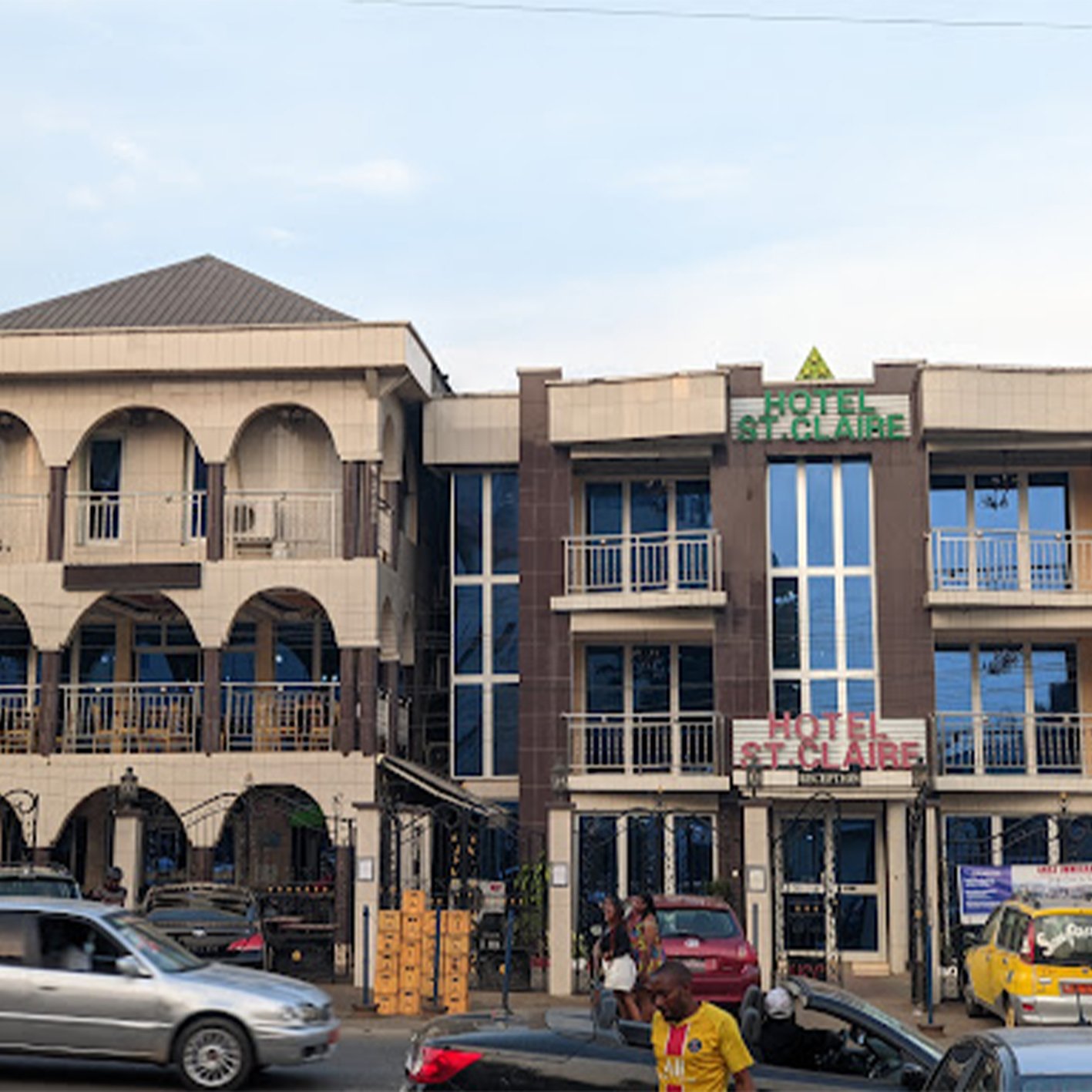 Hotel St. Claire